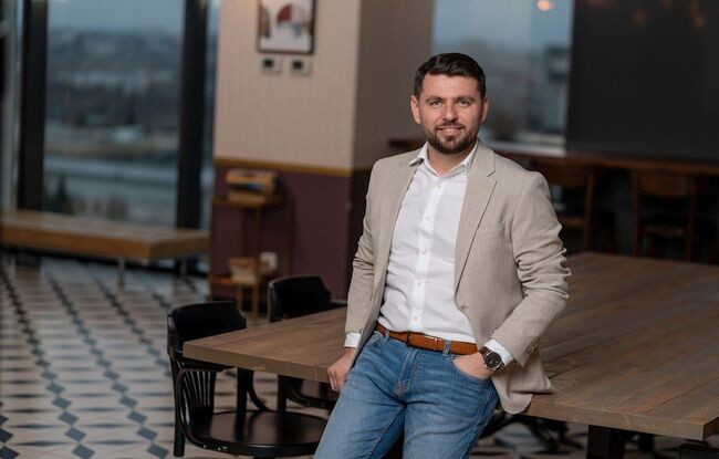 Alin Trușca, EVOhoreca: Be on the winning field, tie break interview