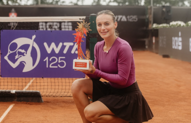 Ana Bogdan, queen in Iasi!