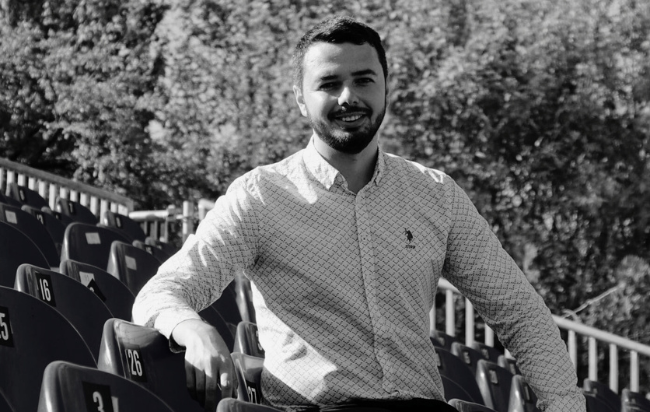 Gabriel Morariu about Concord Iasi Open and BCR Iasi Open