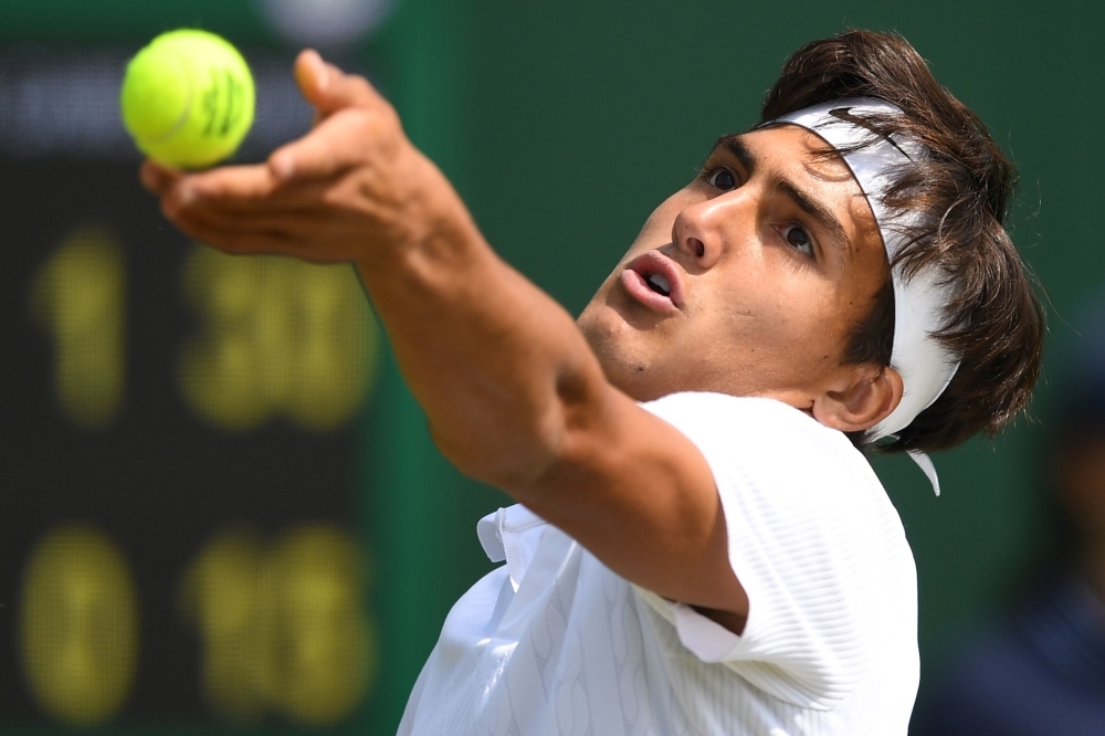 Burruchaga, Roman Andres