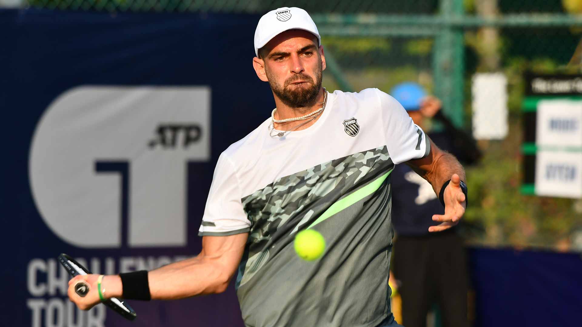 Moreno De Alboran, Nicolas