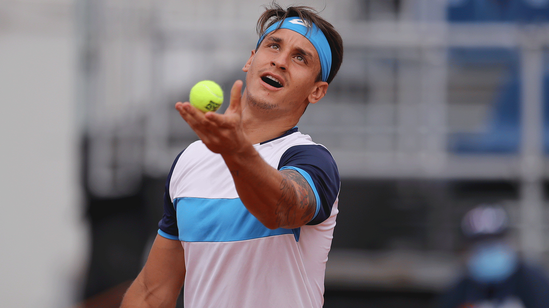 Ugo Carabelli, Camilo